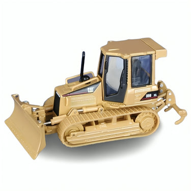 Tractor De Orugas D5G Escala 1:50 (Modelo Descontinuado)
